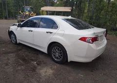 2010 Acura Tsx 2.4 — фото 3