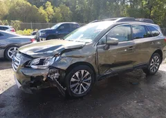 2017 Subaru Outback 3.6R Limited — фото 6