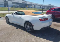 2016 Chevrolet Camaro 2Lt — фото 3