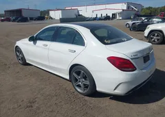 2015 Mercedes-Benz C 300 Sport 4Matic — фото 3