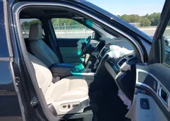 2015 Ford Explorer Limited — фото 5