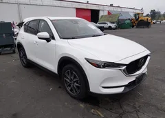 2017 Mazda Cx-5 Grand Touring — фото 1