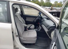 2014 Subaru Forester 2.5I — фото 5