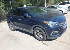 2017 Hyundai Santa FE Sport 2.4L — фото 1