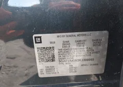 2019 Buick Enclave Awd Essence — фото 9