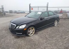 2013 Mercedes-Benz E 350 4Matic — фото 2