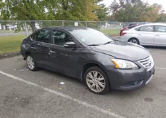 2014 Nissan Sentra SL — фото 1