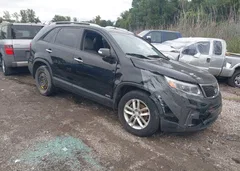 2015 Kia Sorento Lx V6 — фото 1