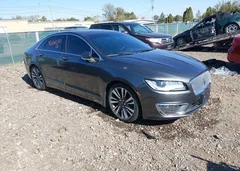 2018 Lincoln Mkz Reserve — фото 1