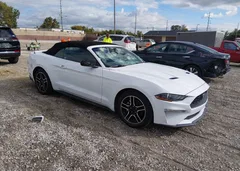 2023 Ford Mustang Ecoboost Premium — фото 1