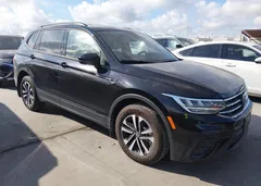 2024 Volkswagen Tiguan 2.0T S — фото 1