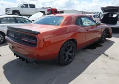 2020 Dodge Challenger Sxt — фото 4