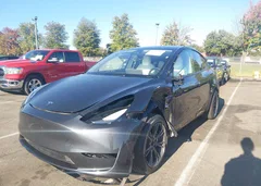 2024 Tesla Model Y Long Range Single Motor Rear-Wheel Drive/Rwd — фото 6