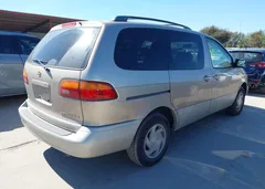 2000 Toyota Sienna Xle — фото 4