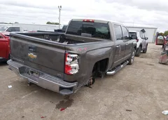 2015 Chevrolet Silverado 1500 1Lz — фото 4