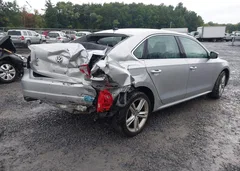 2014 Volkswagen Passat 2.0L Tdi Se — фото 4