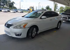 2015 Nissan Altima 2.5 SL — фото 2