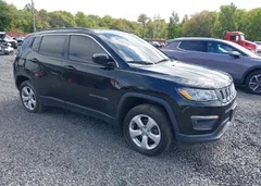 2019 Jeep Compass Latitude 4X4 — фото 1