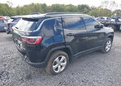 2019 Jeep Compass Latitude 4X4 — фото 4