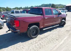 2015 Chevrolet Silverado 1500 High Country — фото 4