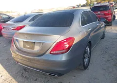 2015 Mercedes-Benz C-Class C 300 — фото 4