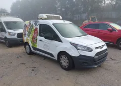 2017 Ford Transit Connect XL — фото 1