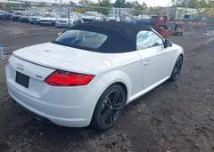 2018 Audi Tt 2.0T — фото 4