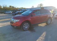 2008 Ford Edge Limited — фото 2