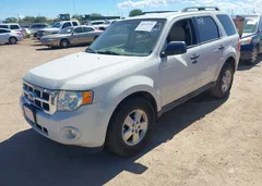 2012 Ford Escape Xlt — фото 2