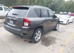 2016 Jeep Compass Sport — фото 4