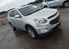 2016 Chevrolet Equinox LT — фото 1