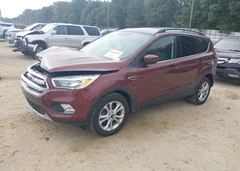 2018 Ford Escape SE — фото 2