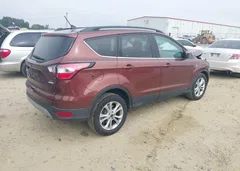 2018 Ford Escape SE — фото 4