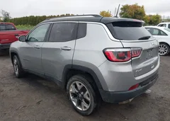 2018 Jeep Compass Limited 4X4 — фото 6