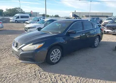 2016 Nissan Altima 2.5 S — фото 2