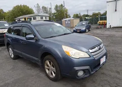 2014 Subaru Outback 2.5I Premium — фото 1