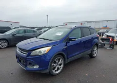2014 Ford Escape Titanium — фото 2
