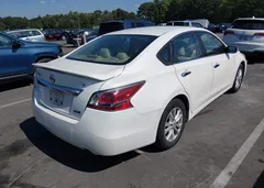 2014 Nissan Altima 2.5 S — фото 4