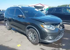 2015 Nissan Rogue SL — фото 1