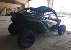 2020 Can-Am Maverick X3 X DS Turbo RR — фото 4