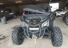 2020 Can-Am Maverick X3 X DS Turbo RR — фото 5