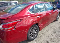2015 Nissan Altima 2.5 S — фото 6