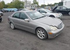 2004 Mercedes-Benz C 240 4Matic — фото 1
