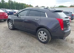 2015 Cadillac Srx Luxury Collection — фото 3