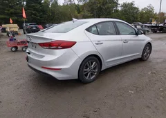 2018 Hyundai Elantra Sel — фото 4