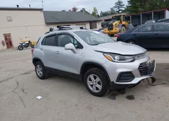 2018 Chevrolet Trax LT — фото 1