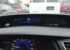 2015 Honda Civic LX — фото 7