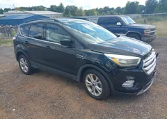 2018 Ford Escape SE — фото 1