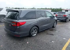 2019 Honda Odyssey Ex-L — фото 4