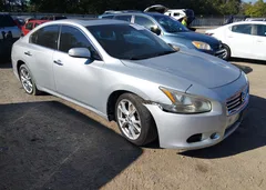 2014 Nissan Maxima 3.5 SV — фото 1